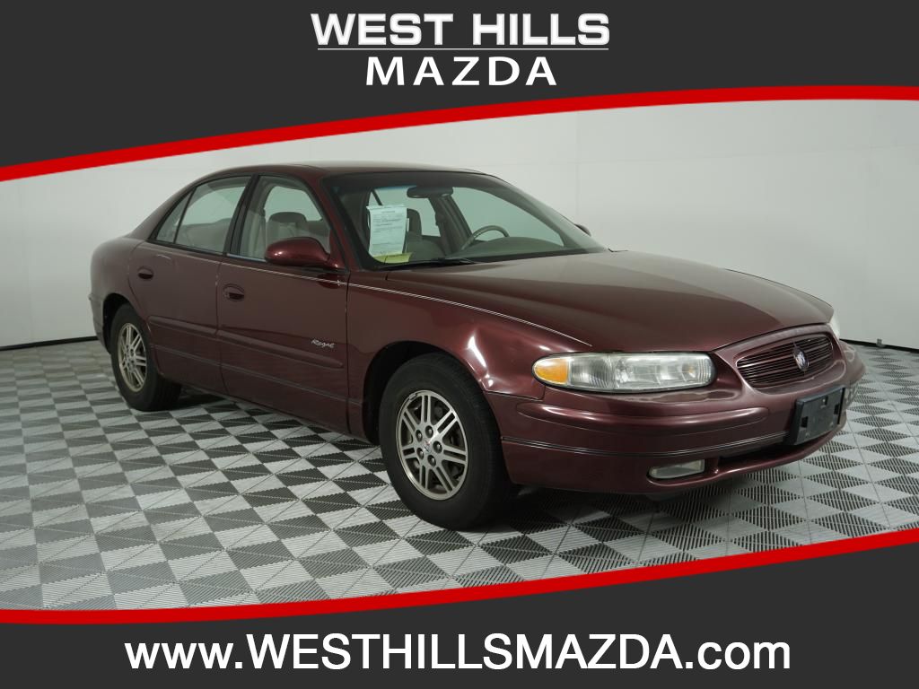 Pre Owned 2001 Buick Regal Ls 4dr Sdn In Bremerton Ej6701 West Pre Owned 2001 Buick Regal Ls