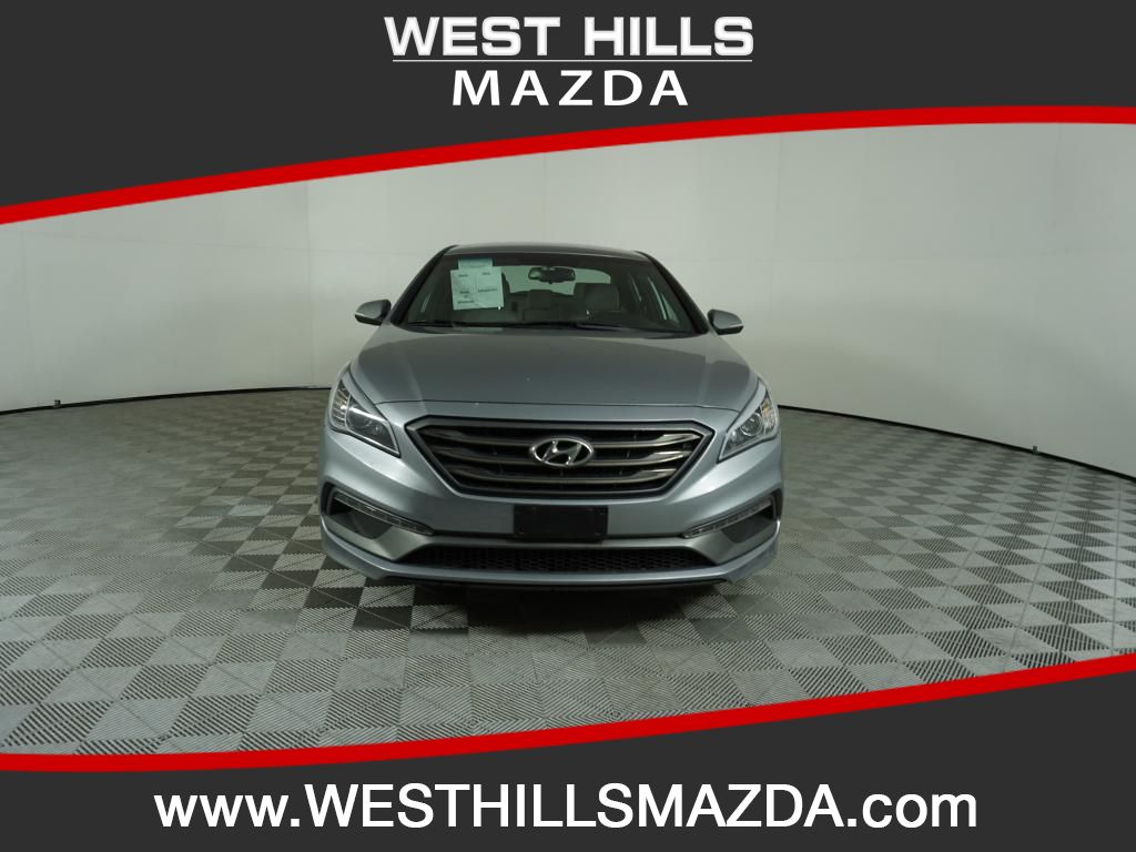 Pre Owned 2017 Hyundai Sonata Sport 2 0t In Bremerton Hy1103a Pre Owned 2017 Hyundai Sonata Sport