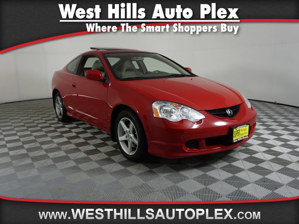 Pre Owned 2004 Acura Rsx Type S 2 Door Hatchback In Bremerton